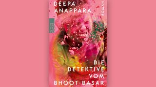 Deepa Anappara: Die Detektive vom Bhoot-Basar © rowohlt