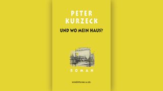 Peter Kurzeck: Wo mein Haus © Schöffling und Co