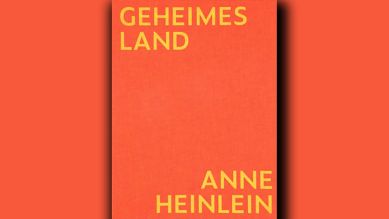 Anne Heinlein: Geheimes Land © Fotohof Edition Salzburg