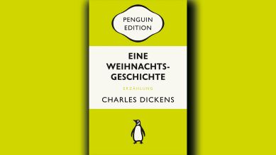 Charles Dickens: Eine Weihnachtsgeschichte © Penguin