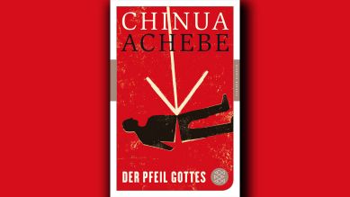 Chinua Achebe: Der Pfeil Gottes © FISCHER Taschenbuch