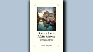 Donna Leon: Milde Gaben © Diogenes