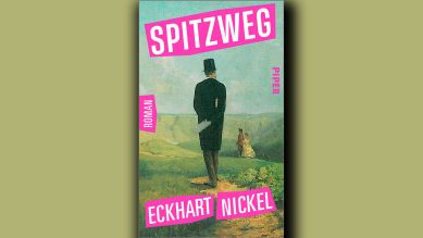Eckart Nickel: Spitzweg © Piper