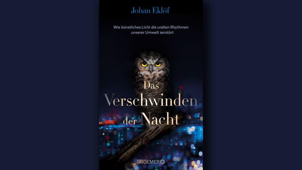 Johan Eklöf: Das Verschwinden der Nacht; Montage: rbbKultur
