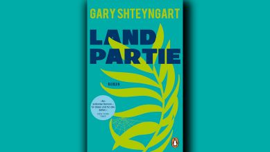 Gary Shteyngart: Landpartie © Penguin Verlag