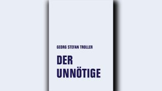 Georg Stefan Troller: Der Unnötige © Verbrecher Verlag