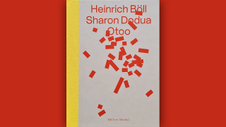 Heinrich Böll und Sharon Dodua Otoo: "Gesammeltes Schweigen" © Edition Zweifel