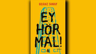 Gulraiz Sharif: Ey hör mal! © Arctis Verlag
