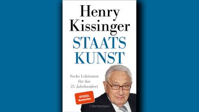 Henry Kissinger: Staatskunst © C. Bertelsmann