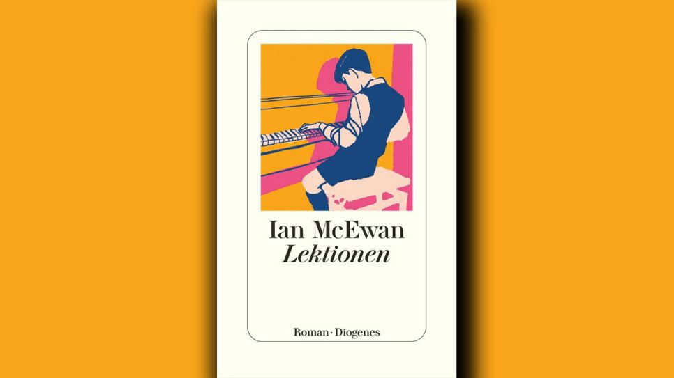 Ian McEwan: Lektionen © Diogenes