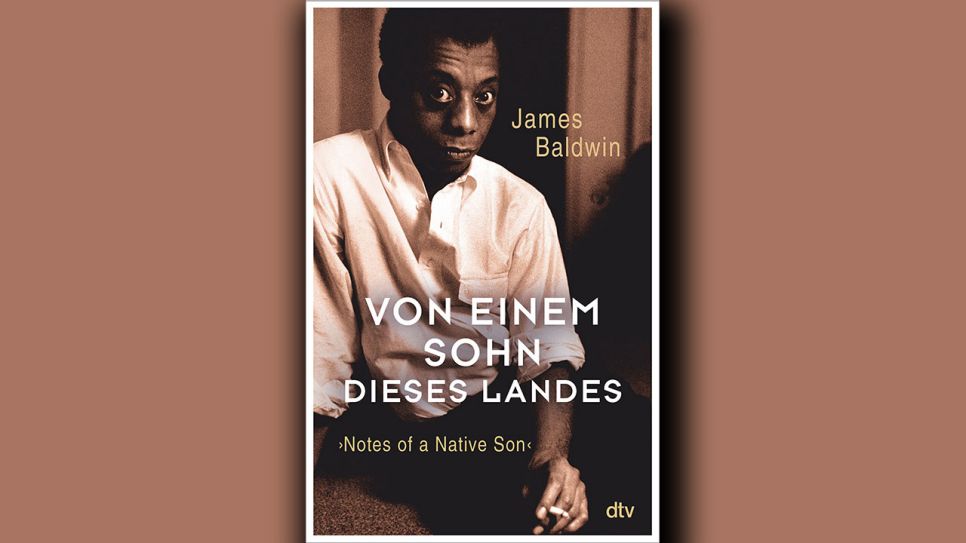 James Baldwin: Von einem Sohn dieses Landes © dtv