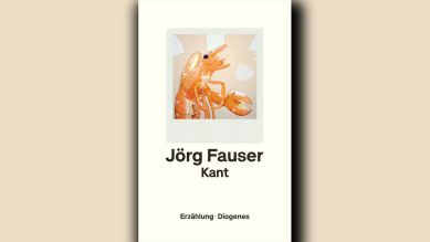 Jörg Fauser: Kant © Diogenes
