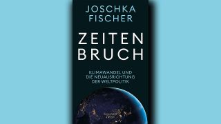 Joschka Fischer: Zeitenbruch © Kiepenheuer & Witsch