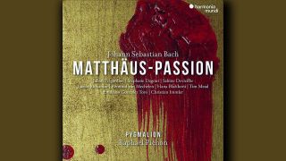 Julian Prégardien: J. S. Bach Matthäus-Passion BWV 244 © Pygmalion
