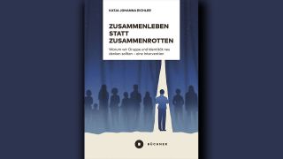 Katja Johanna Eichler: Zusammenleben statt Zusammenrotten © Büchner-Verlag