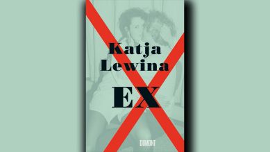 Katja Lewina: Ex © Dumont
