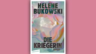 Helene Bukowski: "Die Kriegerin" © Blumenbar