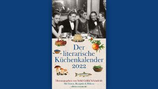 Der literarische Küchenkalender 2022 © Edition Momente