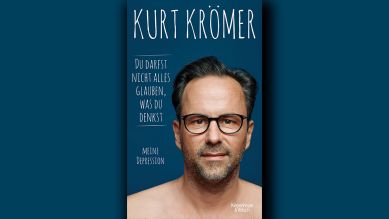 Kurt Krömer: Du darfst nicht alles glauben, was du denkst © Kiepenheuer & Witsch