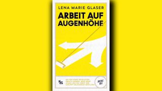Lena Marie Glaser: Arbeit auf Augenhöhe © Kremayr & Scheriau