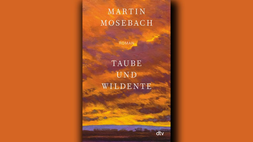 Martin Mosebach: Taube und Wildente © dtv