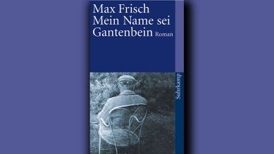 Max Frisch: Mein Name sei Gantenbein © Suhrkamp