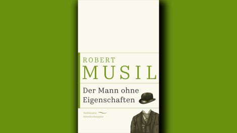 Robert Musil: "Der Mann ohne Eigenschaften", Anaconda Verlag, 2018, 1440 Seiten, 18,00 Euro, ISBN 978-3-7306-0725-1
