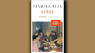 Yasmina Reza: Serge © Hanser