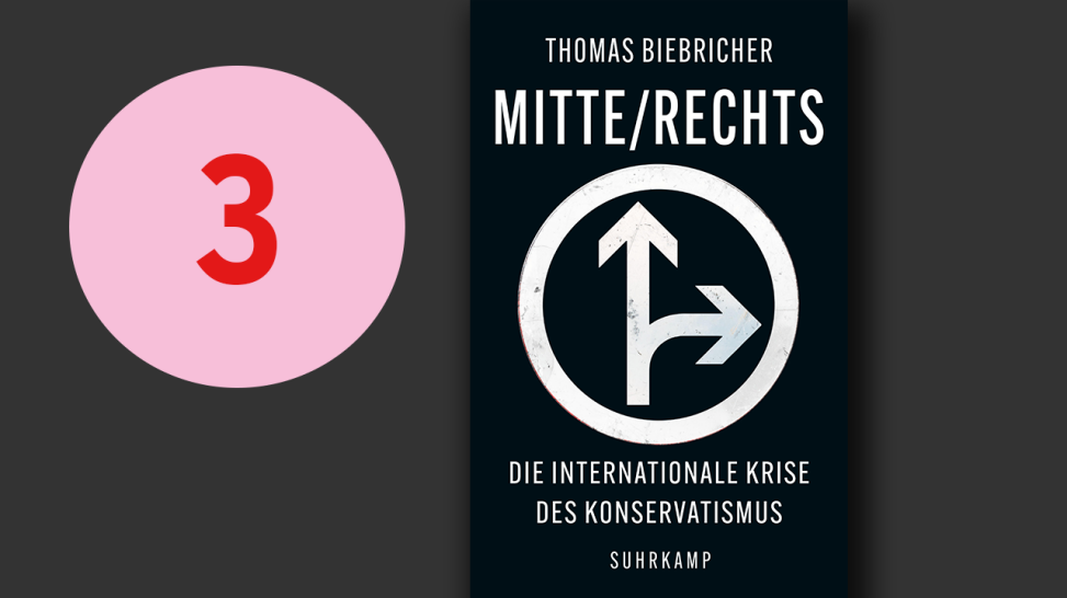 Thomas Biebricher: Mitte/Rechts; Montage: rbbKultur