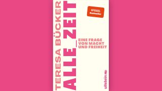Teresa Bücker: Alle_Zeit © Ullstein Hardcover