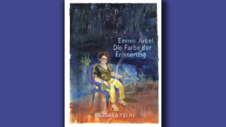 Barbara Yelin, Emmie Arbel: Die Farbe der Erinnerung; © Reprodukt