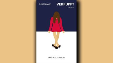 Ana Marwan: Verpuppt © Otto Müller Verlag