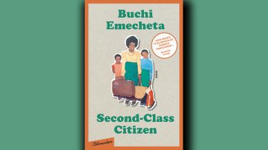 Buchi Emecheta: Second-Class Citizen © Blumenbar