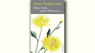 Milena Michiko Flašar: Oben Erde, unten Himmel; Montage: rbbkultur