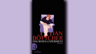 Jan Böttcher: Das Rosen-Experiment © Aufbau