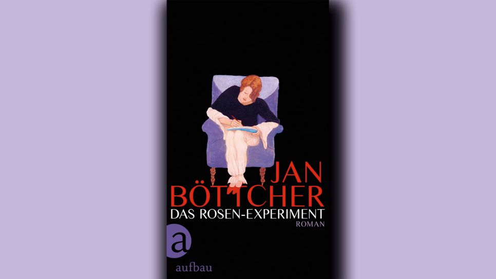 Jan Böttcher: Das Rosen-Experiment © Aufbau
