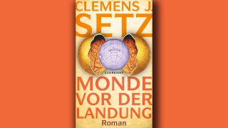 Clemens J. Setz: Monde vor der Landung; Montage: rbbKultur