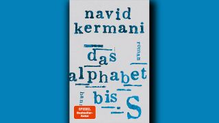 Navid Kermani: Das Alphabet bis S © Hanser Verlag