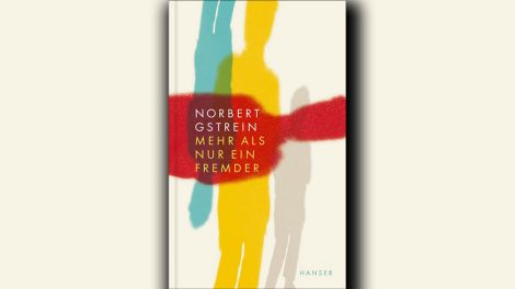Norbert Gstrein: Mehr als nur ein Fremder © Hanser Verlag