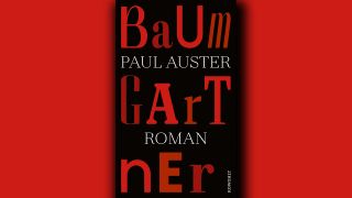 Paul Auster: Baumgartner © Rowohlt