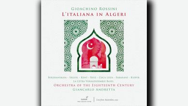 Gioacchino Rossini: L'Italiana in Algeri © Glossa