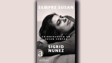 Sigrid Nunez: Sempre Susan © Aufbau Verlag
