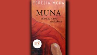 Terézia Mora: Mora oder Die Hälfte des Lebens © Luchterhand