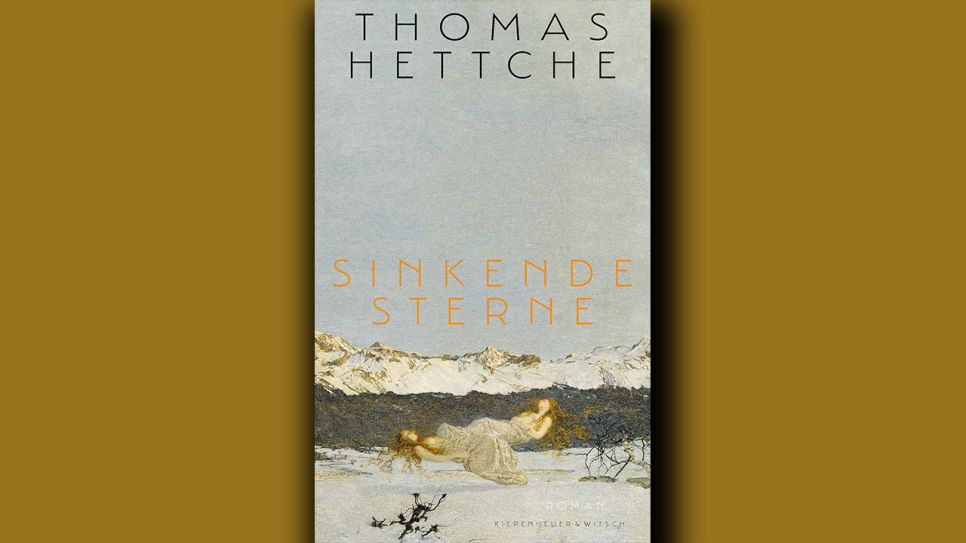Thomas Hettche: Sinkende Sterne © Kiepenheuer & Witsch