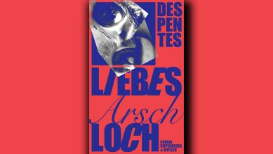 Virginie Despentes: Liebes Arschloch © Kiepenheuer & Witsch