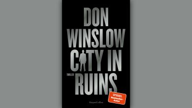 Don Winslow: City in Ruins © HarperCollins