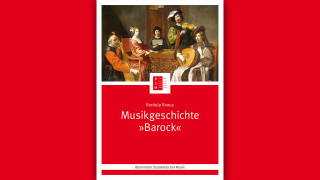 Kordula Knaus: "Musikgeschichte Barock" © Bärenreiter