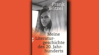 Frank Witzel: Meine Literaturgeschichte des 20. Jahrhunderts © Matthes & Seitz
