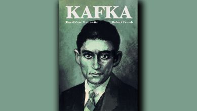 David Zane Mairowitz, Robert Crumb: Kafka © Reprodukt