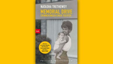 Natasha Trethewey: Memorial Drive © btb